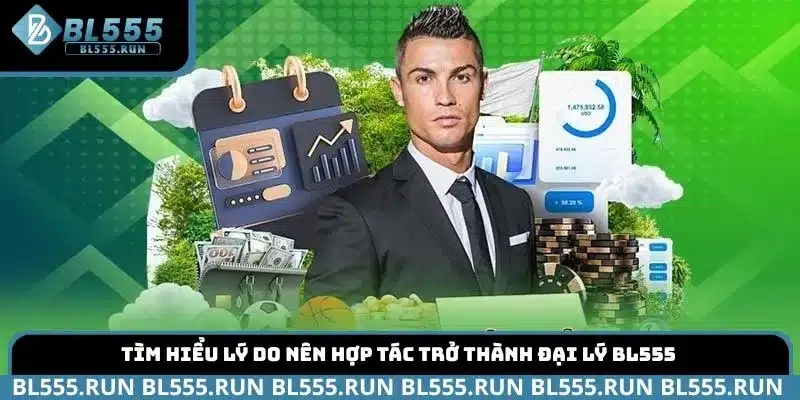 Tìm hiểu lý do nên hợp tác trở thành đại lý BL555